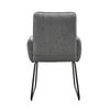 SVITA ALBA Lot de 2 chaises de salle à manger avec Voir les images du produit 8