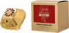 A perfume bottle and its box are displayed side-by-side against a white background. Voir les images du produit
