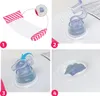 Schwimmmatratze, aufblasbare Wasserhängematte, Schwimmring, Produktbild-Vorschau 17