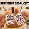 Prüfung Bestanden Geschenk Tasse Abschlussprüfung Produktbild-Vorschau 2