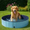 Piscine pour chiens Piscine 120x30cm Piscine Baignoire Voir les images du produit 4