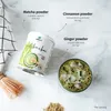 Latte Chai Matcha Organico – Miscela Calda con Matcha, Anteprima dell’immagine prodotto 2
