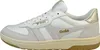 Gola Hawk - Damen Sneaker - White-White-Gold, Größe:41 EU Produktbild-Vorschau 19