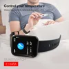 Lenovo Smartwatch E1 MAX con monitoraggio della Anteprima dell’immagine prodotto 7