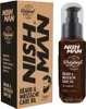Nishman Olej na vousy a knír 100ml Náhled obrázku produktu 2
