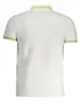Cavalli Class Herren-T-Shirt mit Kragen Arjentsje weiß XXL Produktbild-Vorschau 2