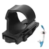 Quick Release Type Universal Tuba Plongée Tuyau d'air Voir les images du produit 6