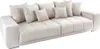 riess-ambiente Big Sofa ELEGANCIA 285cm champagner beige Produktbild-Vorschau 13