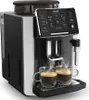 Macchina da caffè da 15 bar, grigio/nero Krups EA910E10 Anteprima dell’immagine prodotto 2