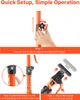 VEVOR jednoruční podpěra, 2 ks, stropní podpěra 40-60 cm, Náhled obrázku produktu 4