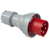 Elso CEE Stecker, 125A, 5p, 6h, IP67, 1 Stk. Produktbild-Vorschau 2