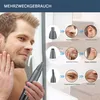 Nasenhaartrimmer, 4 in 1 Produktbild-Vorschau 3