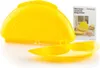 Omelette Maker und Eierkocher für die Mikrowelle Produktbild-Vorschau 3