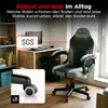 Huzaro Schreibtischstuhl Kinder Ranger 1.0 Gaming Stuhl Produktbild-Vorschau 3