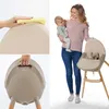 Kinderkraft FINI 2 Hochstuhl 2in1 - Verstellbares Tablett - Produktbild-Vorschau 3