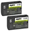 Batteriegriff Set für Canon EOS 90D 80D 70D + 2x LP-E6N Produktbild-Vorschau 6