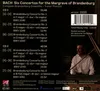Concertos brandebourgeois n°1-6 Voir les images du produit 2