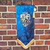 Harry Potter Dekoartikel  Ravenclaw Banner multicolor Produktbild-Vorschau 3
