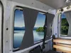 Maß Gardinen für VW T4 Transporter Caravelle lang (712) in Produktbild-Vorschau 1