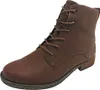 Josef Seibel Sienna 95 Frauen Schnürung Leder Stiefel Mit Produktbild-Vorschau 19