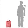 Fjällräven Kånken Rucksack Pink 16 L Produktbild-Vorschau 8