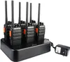 Retevis RT24 Funkgerät Set mit 6-Wege-Ladegerät, Produktbild-Vorschau 1