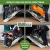 TRUTZHOLM 1 x Alu Auffahrrampe 205 cm 340 kg Tragkraft Produktbild-Vorschau 7