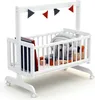 AT4 - Culla co-sleeping evolutiva NINO legno - Bianco - 40 Anteprima dell’immagine prodotto 5