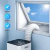 Fensterstopper, Fensterabdichtung für mobile Klimaanlagen Produktbild-Vorschau 6