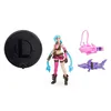 Spin Master League of Legends Jinx Anteprima dell’immagine prodotto 11