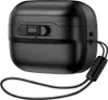 Esr Pulse Halolock Magsafe Apple Airpods Pro 1 / 2 Nero Anteprima dell’immagine prodotto 3