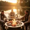 ASH - Solaria - Plancha Barbecue - Schwarz Produktbild-Vorschau 8