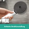 hansgrohe Pulsify Select S Handbrause 105, EcoSmart, 3-jet, Produktbild-Vorschau 7