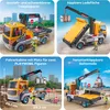 PLAYMOBIL® Camion da cantiere con gru Anteprima dell’immagine prodotto 15