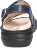 Finn Comfort Gomera Damen Pantolette Blau, Gr. 39, Weite H, Produktbild-Vorschau 7
