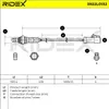 RIDEX 3922L0132 Beheizt Lambdasonde für FORD Fiesta Mk6 Produktbild-Vorschau 6