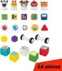 Baby Einstein Connectables Connect & Create Blocchi Anteprima dell’immagine prodotto 2