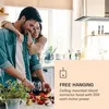Klarstein Futurelight Smart voľne zavesený digestor - Náhľad obrázku produktu 2