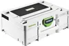 Festool Haut-parleur Bluetooth® TOPROCK SYS3 BT20 M 137 Voir les images du produit 2