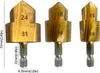 MODFU stupňovitý vrták, sada PPR 20/25/32 mm, víceúrovňový Náhled obrázku produktu 4