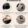 KitchenYeah© Herdabdeckplatte Wasserfall - Eis - Nebel , Produktbild-Vorschau 7