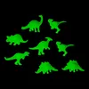 3D-Dinosaurier Leuchtsticker Glow in the Dark Dino Produktbild-Vorschau 3