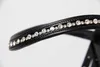 Schockemöhle anatomische Trense BRENTFORD black silver, Produktbild-Vorschau 5
