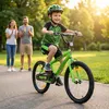 Actionbikes Kinderfahrrad Zombie 20 Zoll | Kinder Fahrrad - Produktbild-Vorschau 1