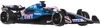 Mattel Hot Wheels Premium F1 - Pilote de l'équipe Alpine 1 Voir les images du produit 4