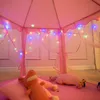 Tenda per bambini Casetta per principesse Tenda per bambini Anteprima dell’immagine prodotto 7