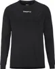 Craft Rush 2.0 Running Longsleeve Herren - Schwarz Produktbild-Vorschau 1