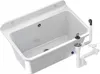 Granitan - Lavabo - Lavello - 61x41x30 cm - Bianco - con Anteprima dell’immagine prodotto 1