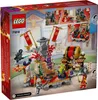 LEGO NINJAGO Arena turniejowa, Zabawka dla 7-latka do Podgląd zdjęcia produktu 13