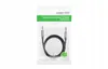 Cavo Mini Jack Ugreen Av122 3,5Mm Aux 1,5M (Czarny) Anteprima dell’immagine prodotto 5